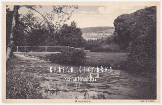 HUSINEC ... i s husami