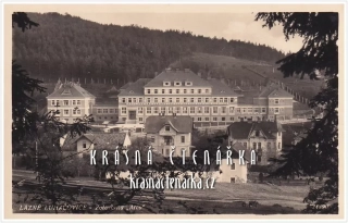LUHAČOVICE, Zotavovna Arco