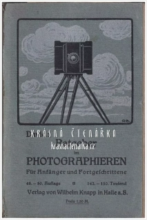 RATGEBER FÜR ANFÄGER IM PHOTOGRAPHIEREN (Lehrbuch für Amateurphotographen)(David Leopold)