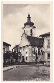 VOLARY, Kostel sv. Kateřiny
