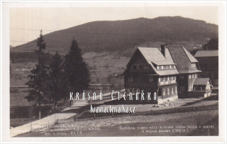 LENORA, Chata Klubu českých turistů