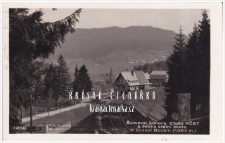 LENORA, Chata Klubu českých turistů