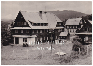 LENORA, Chata Klubu českých turistů