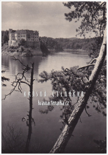 Zámek ORLÍK NAD VLTAVOU