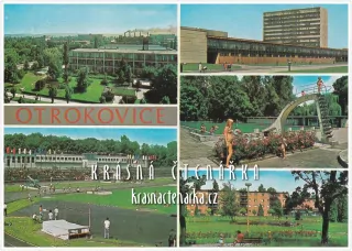 OTROKOVICE