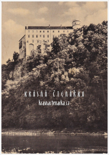 Zámek ORLÍK NAD VLTAVOU