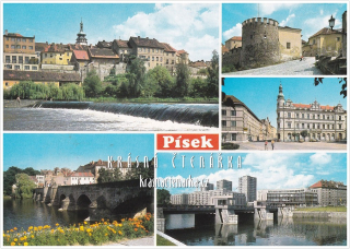 PÍSEK