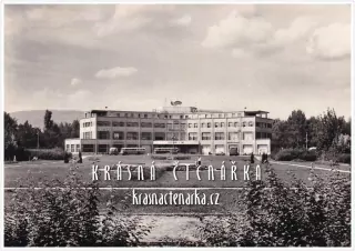 OTROKOVICE, Společenský dům a hotel