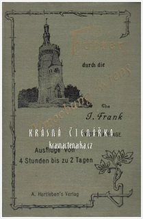FÜHRER DURCH DIE UMGEBUNG WIENS (Frank J.)