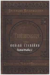 Griebens Reisebücher: THÜRINGEN (Schmidt G.) 