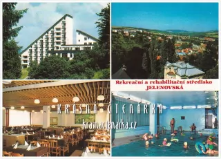 VALAŠSKÉ KLOBOUKY, Rekreační středisko Jelenovská