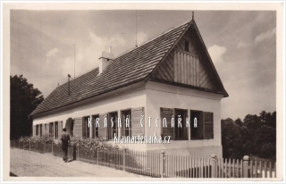 MIROTICE, Památník Mikoláše Alše