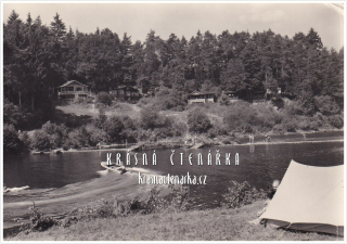 VOJNÍKOV, Rekreační středisko