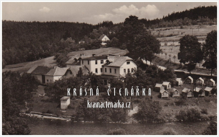 LOUKA - JISTEC, Zotavovna Radost
