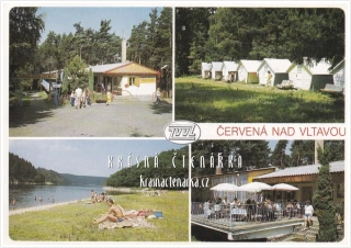 ČERVENÁ - JETĚTICE