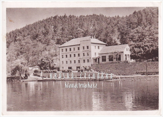 ČERVENÁ - JETĚTICE, Pension Pazourek