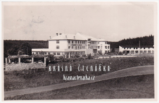 ZVÍKOVSKÉ PODHRADÍ, Hotel Vedamov