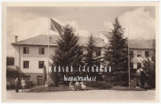 ZVÍKOVSKÉ PODHRADÍ, Hotel Vedamov