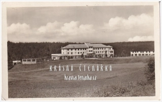 ZVÍKOVSKÉ PODHRADÍ, Hotel Vedamov