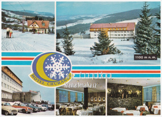CHURÁŇOV, Hotel Churáňov