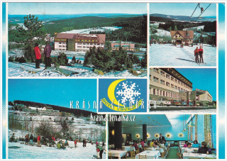 CHURÁŇOV, Hotel Churáňov