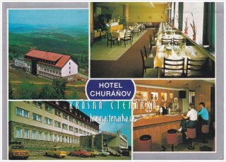 CHURÁŇOV, Hotel Churáňov