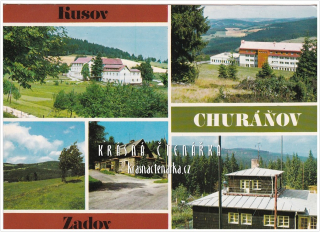 KUSOV - ZADOV - CHURÁŇOV