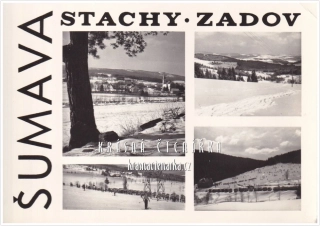 STACHY - ZADOV