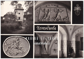 Zámek KRATOCHVÍLE
