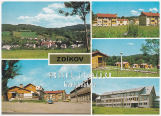 ZDÍKOV