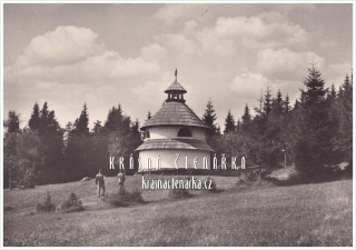 JAVORNÍK, Kaple sv. Antonína Paduánského