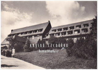 JAVORNÍK, Státní dětská ozdravovna