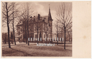 BOLETICE NAD LABEM, Výchovný ústav