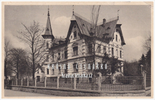 BOLETICE NAD LABEM, Výchovný ústav