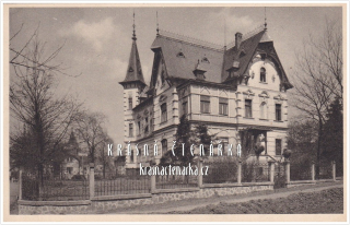 BOLETICE NAD LABEM, Výchovný ústav