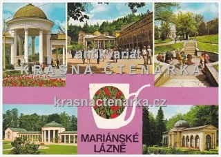 MARIÁNSKÉ LÁZNĚ