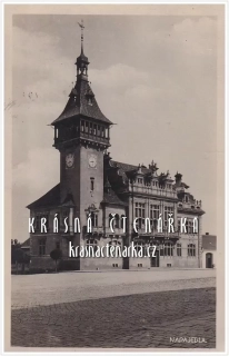 NAPAJEDLA, Radnice