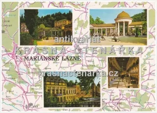 MARIÁNSKÉ LÁZNĚ