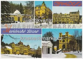 MARIÁNSKÉ LÁZNĚ
