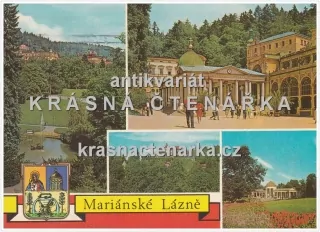 MARIÁNSKÉ LÁZNĚ