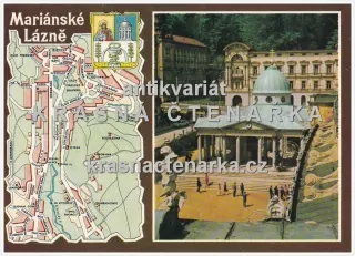 MARIÁNSKÉ LÁZNĚ
