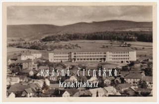 VIZOVICE, Střední škola