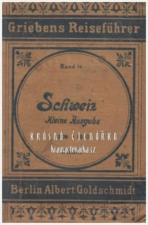 Griebens Reiseführer: SCHWEIZ (Kleine Ausgabe)