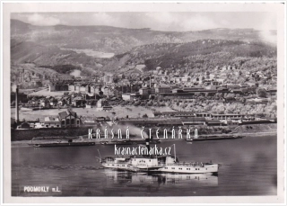 DĚČÍN - PODMOKLY