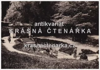 MARIÁNSKÉ LÁZNĚ (Ambrožův pramen)