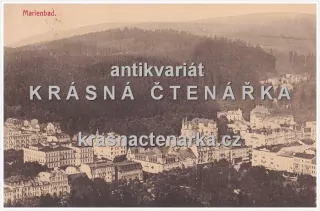 MARIÁNSKÉ LÁZNĚ