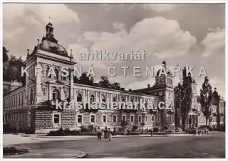 MARIÁNSKÉ LÁZNĚ (Nové lázně)