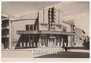 NOVÝ JIČÍN, Kino