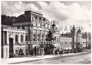 MARIÁNSKÉ LÁZNĚ (Společenský dům)