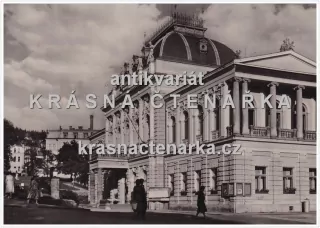 MARIÁNSKÉ LÁZNĚ (Společenský dům)